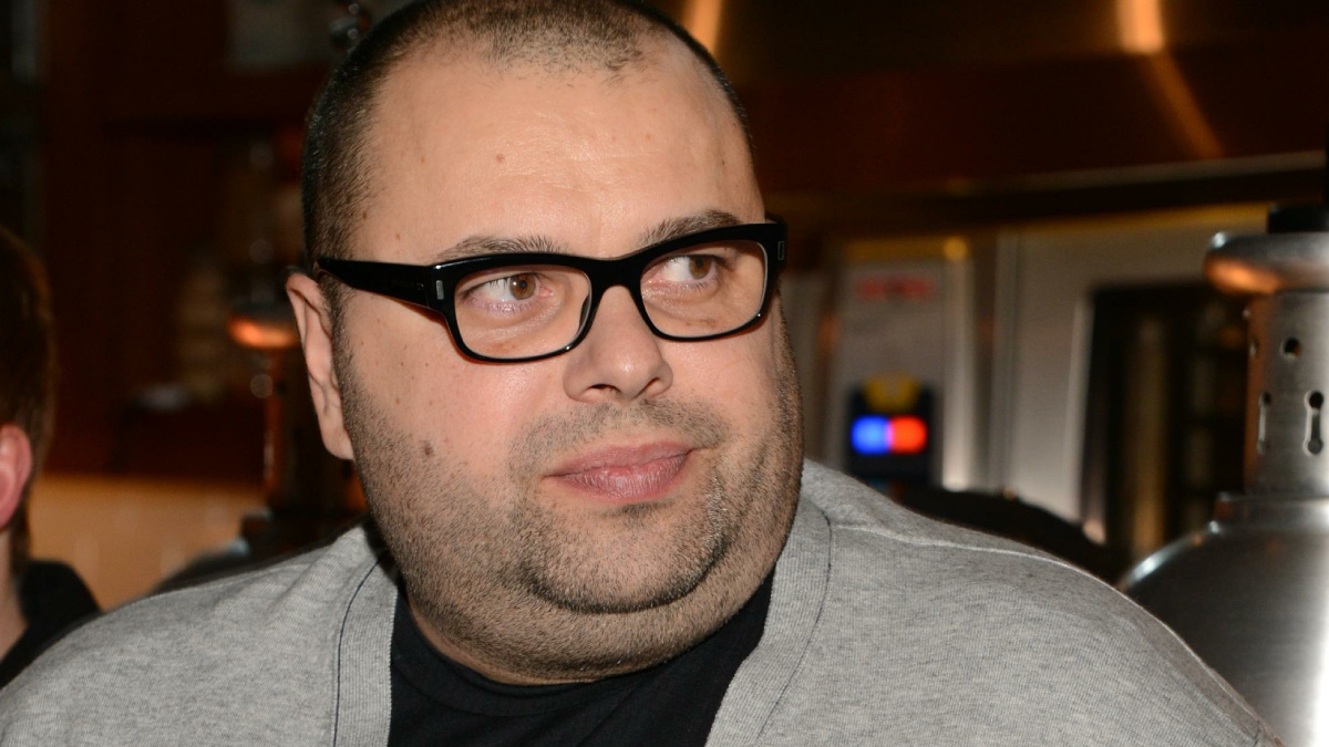 Максим Фадеев. Фото: Global Look Press