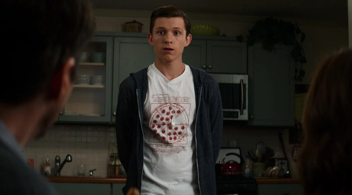 
Том Холланд