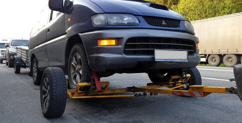 Как правильно выбрать трос для буксировки?