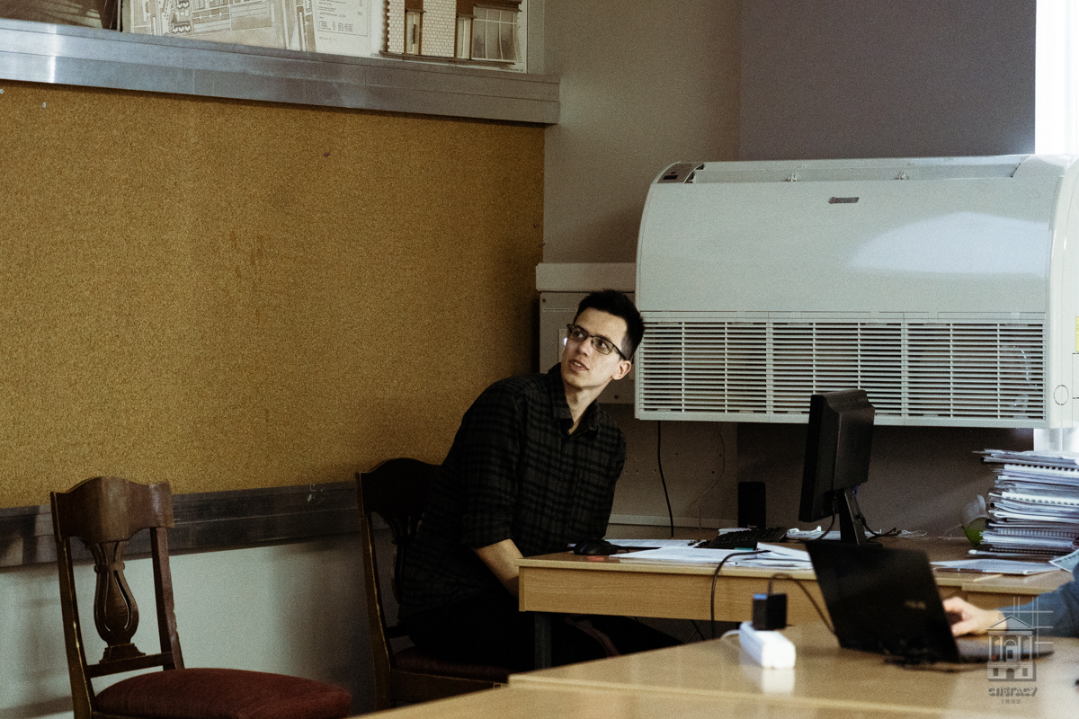 Никита Милов