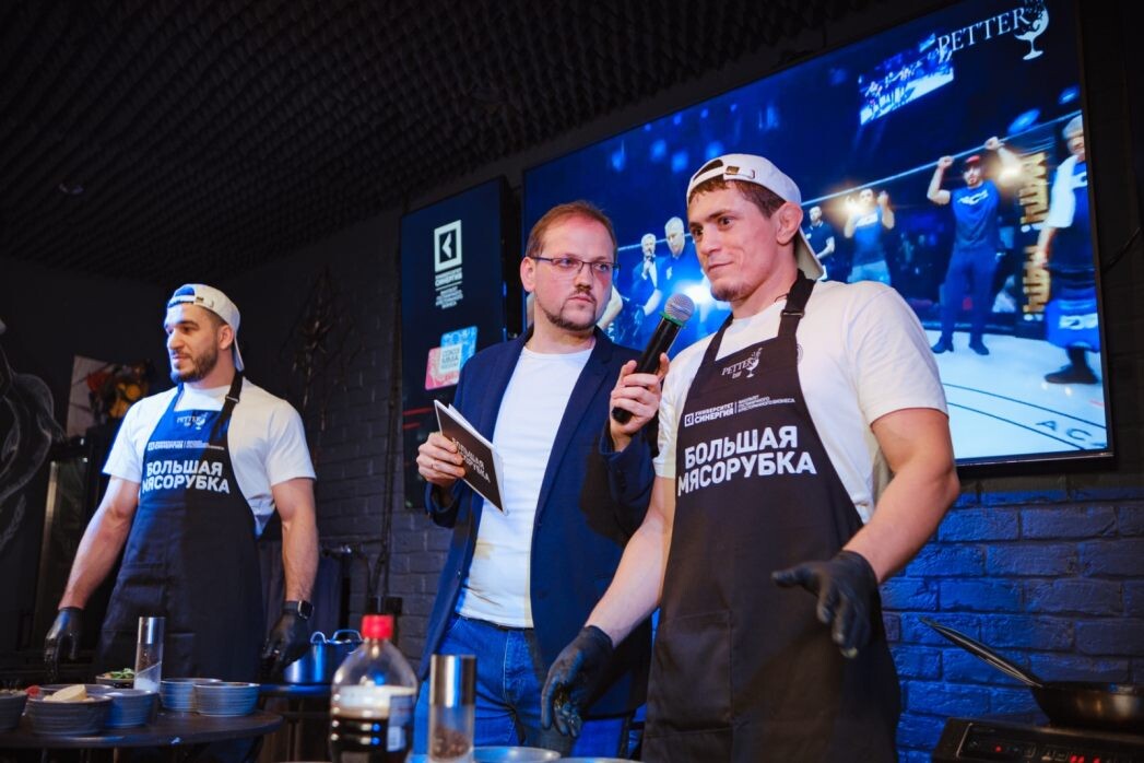    Фото: PR-служба Корпорации «Синергия»