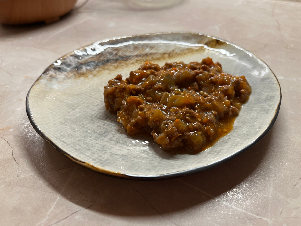 Вот такая вкуснота. Фото из личного архива