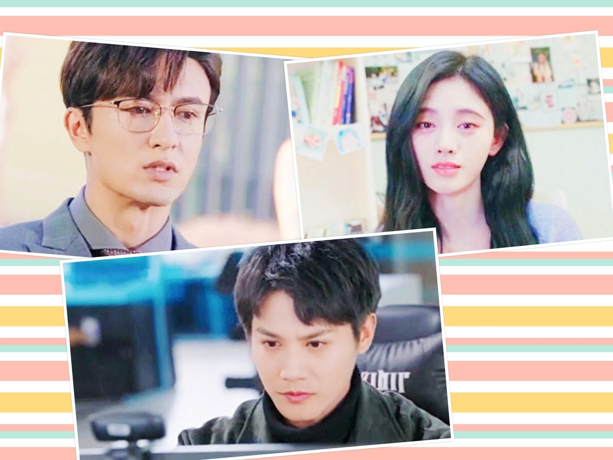 Дораме "Любовь под полной луной