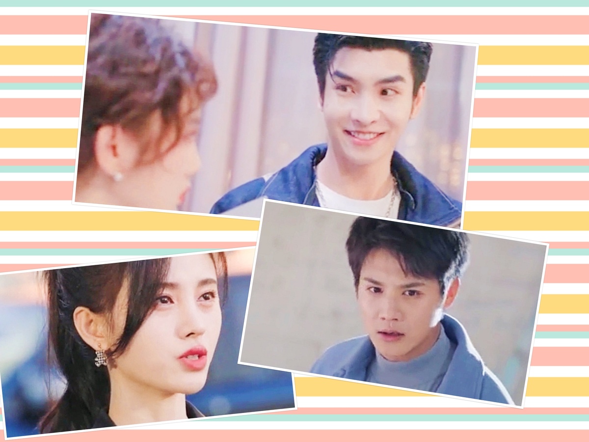 Дораме "Любовь под полной луной