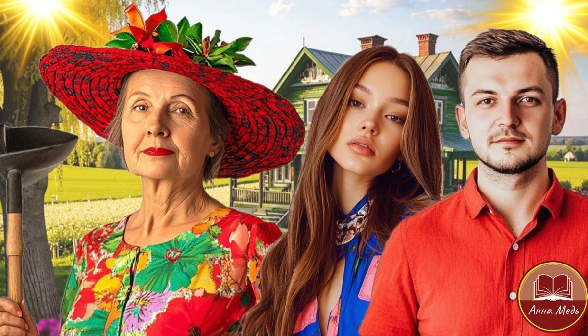 копирование и озвучивание рассказа запрещено без согласия Анны Медь