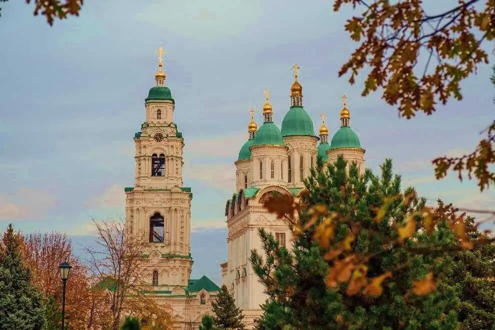     Астрахань. © Пресс-служба губернатора Астраханской области