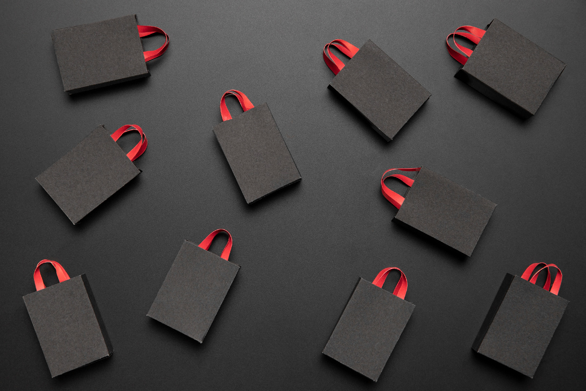 Подарочные пакеты