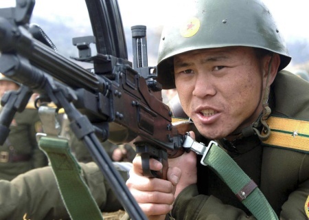    На Украине уже призывают северокорейских военных сдаваться в плен