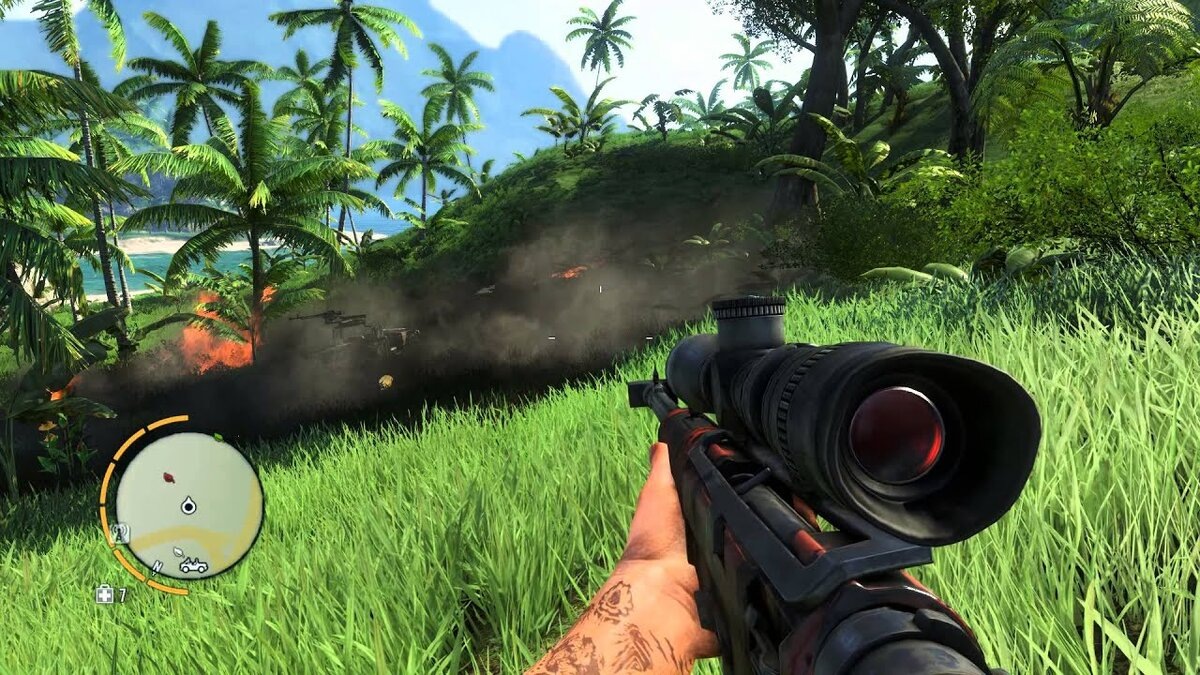 Far Cry 3