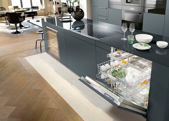 Посудомоечные машины: фото
