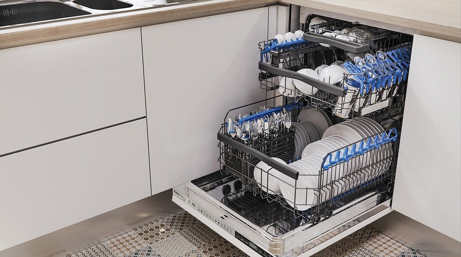 Посудомоечные машины: фото