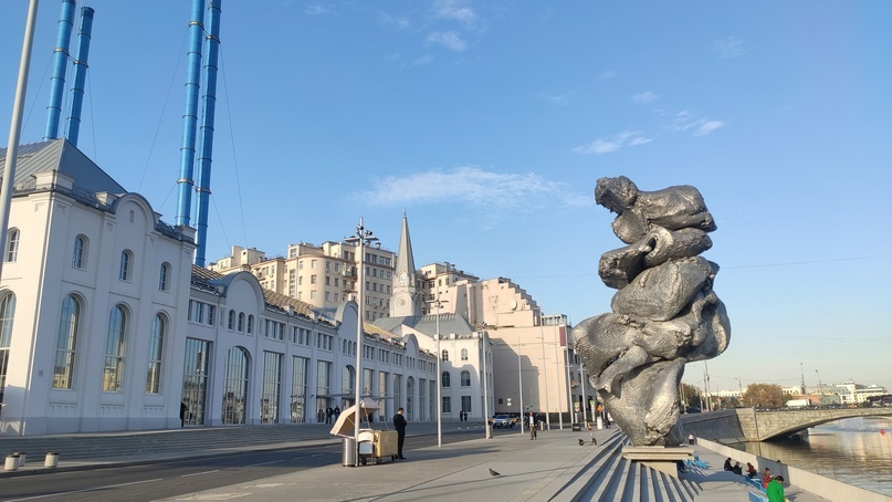 Спорное «искусство» во всей красе