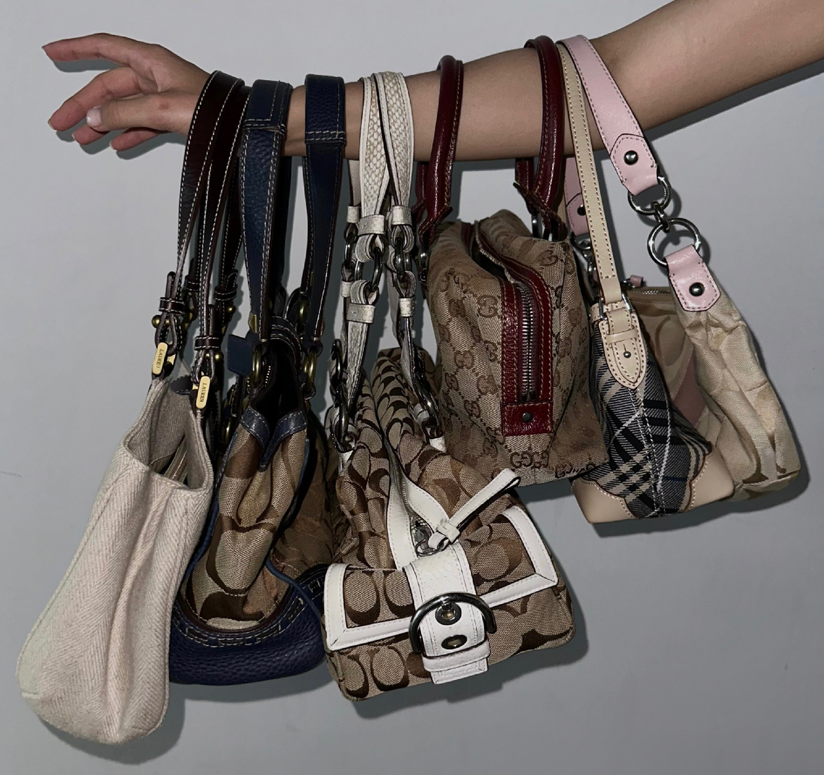 Сумки с магазина risskiss vintage.