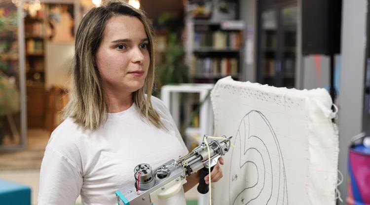 Алина МусейчукФото: Валерия Шатько