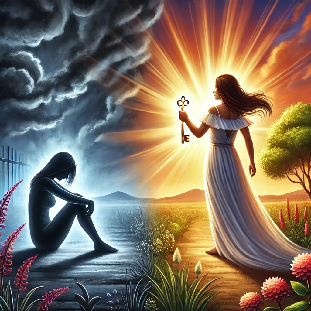 Всё в нашем сознании