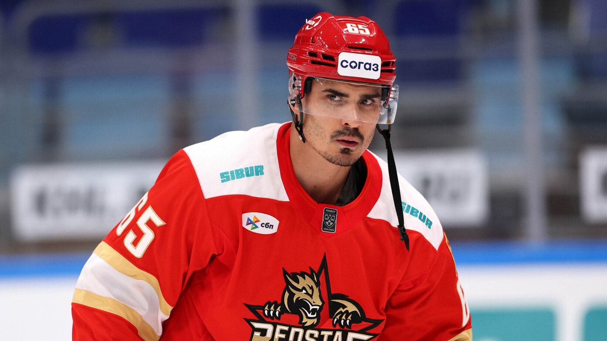 Фото: ХК «Куньлунь Редстар»