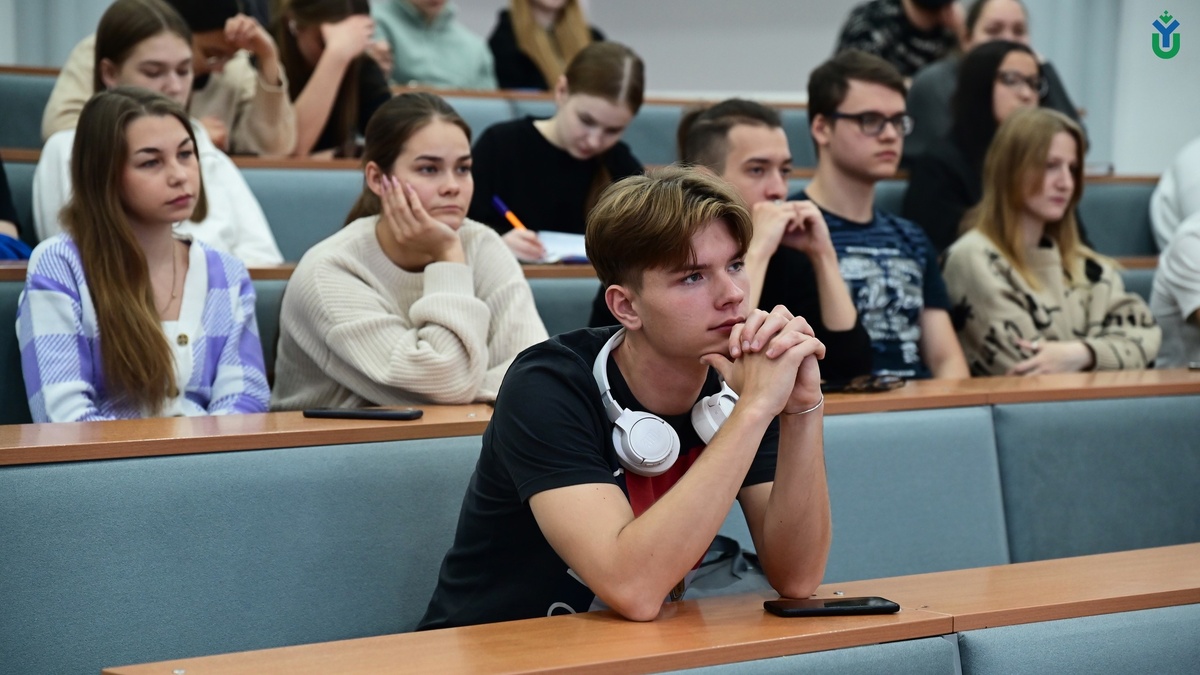    Студентам ЮГУ рассказали о важности участия в социальных проектах