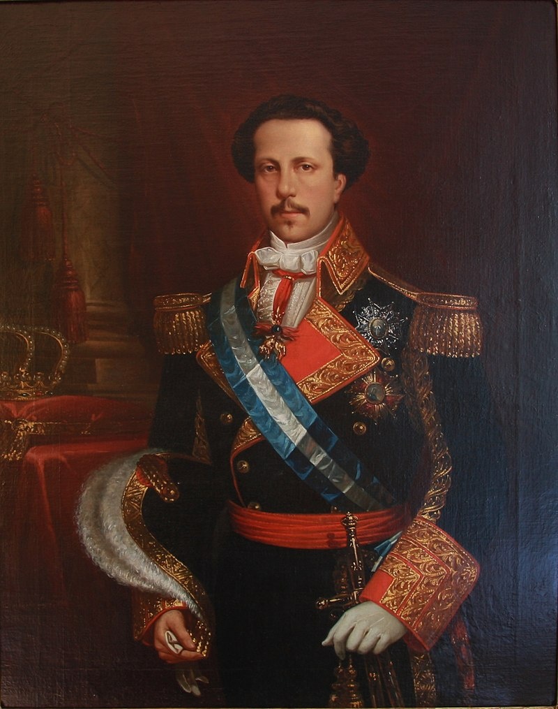 Франсиско де Асис / худ. В. Л. Портанья