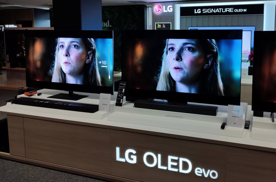Лучшие телевизоры LG