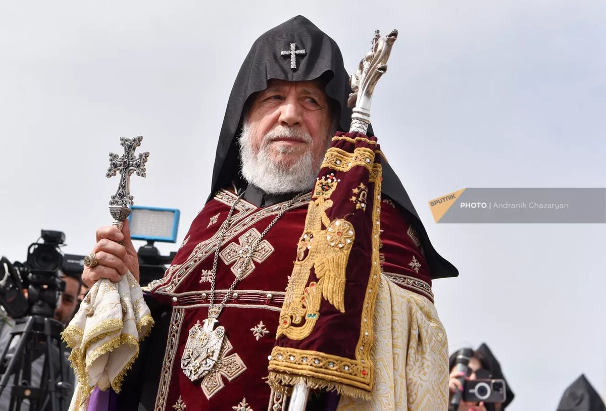 © Sputnik / Andranik Ghazaryan