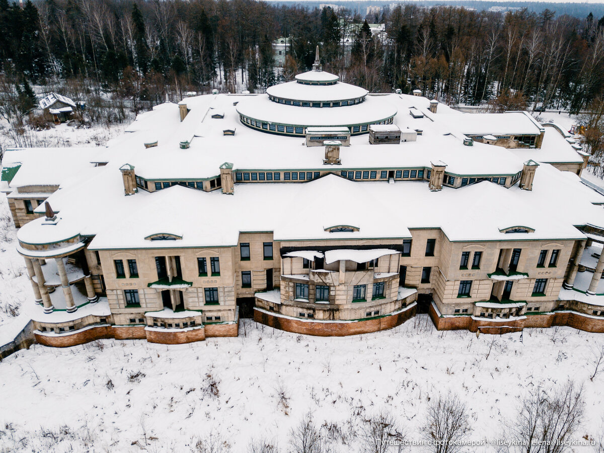 постройка Газпрома