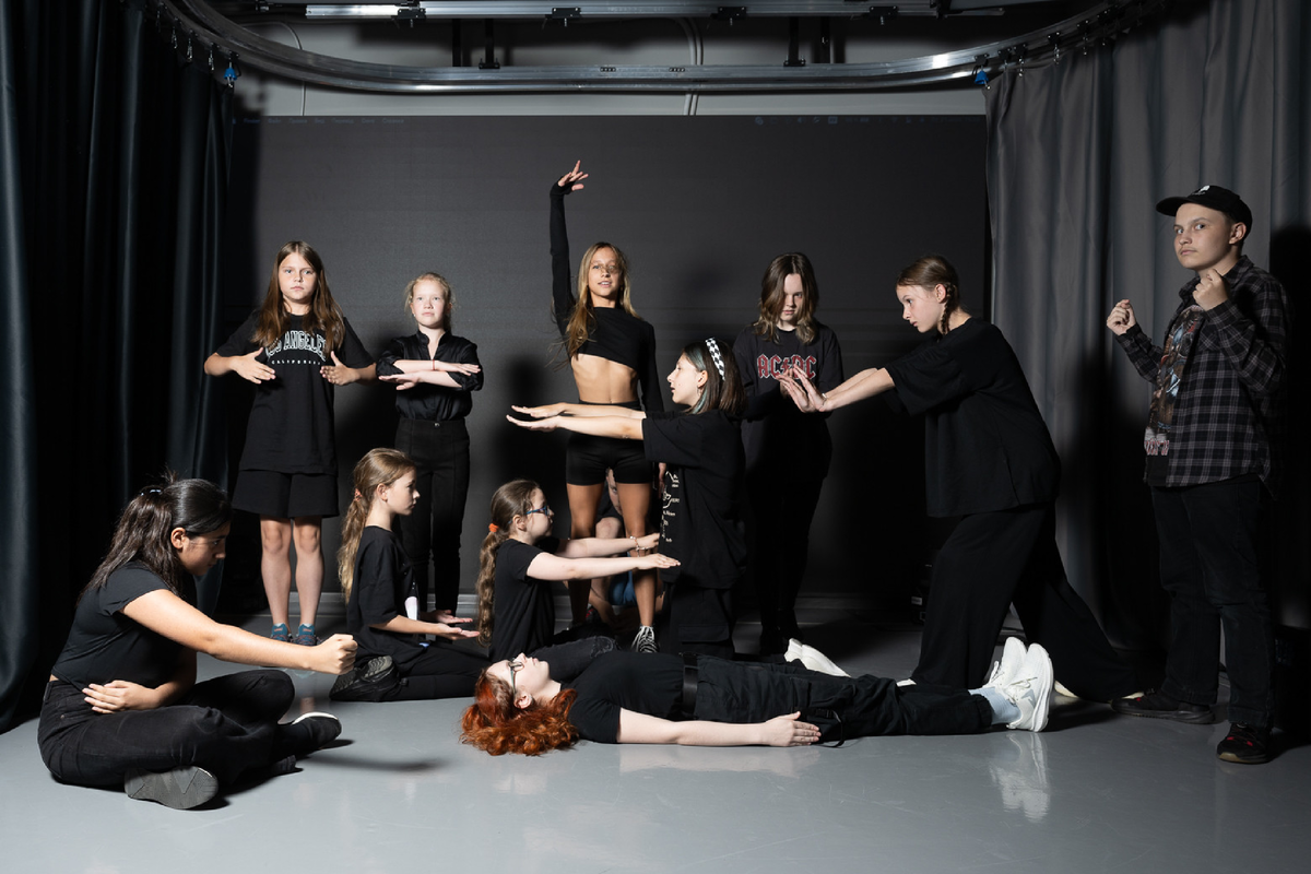 Мастерская по актерскому мастерству 