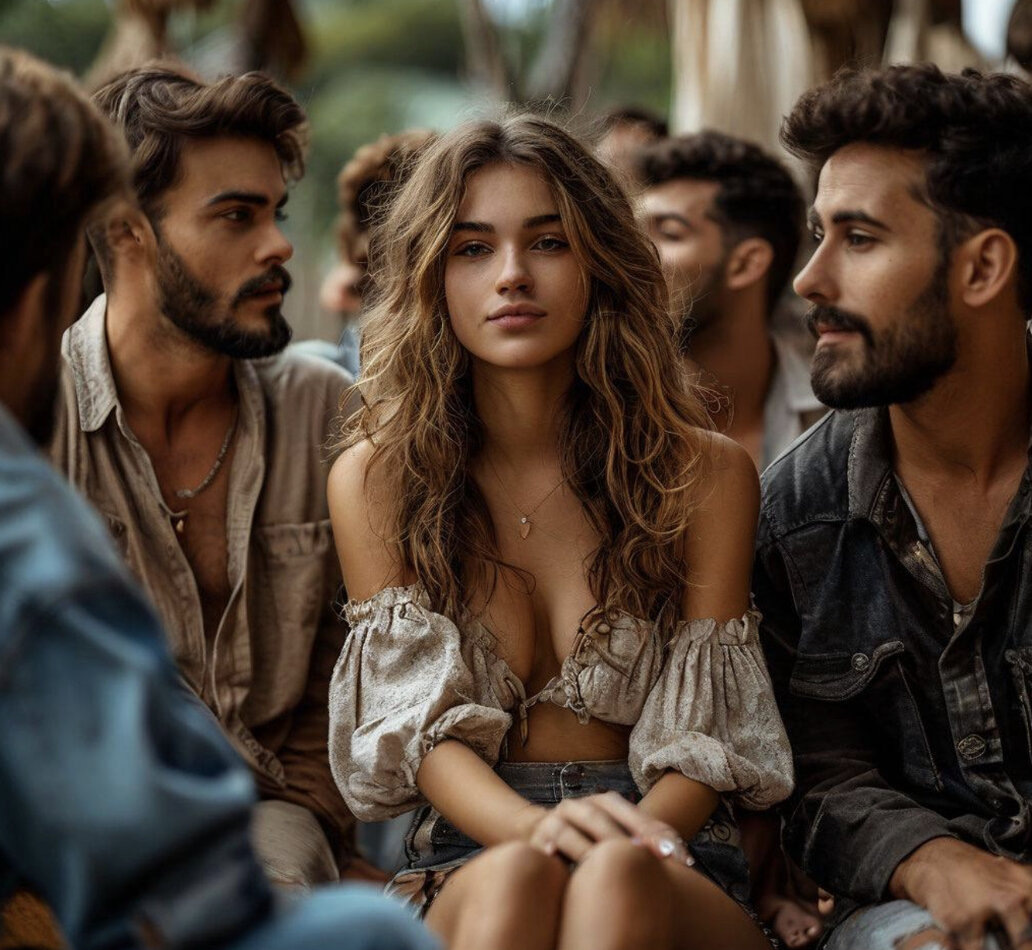 

Как выглядит "Социальная проституция"?