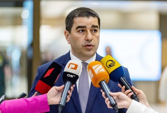    Шалва Папуашвили