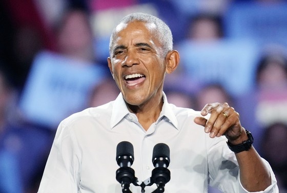    Барак Обама