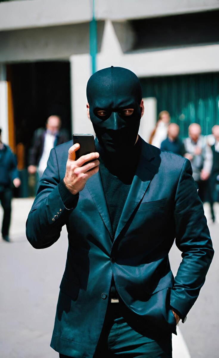 Изображение от нейросети