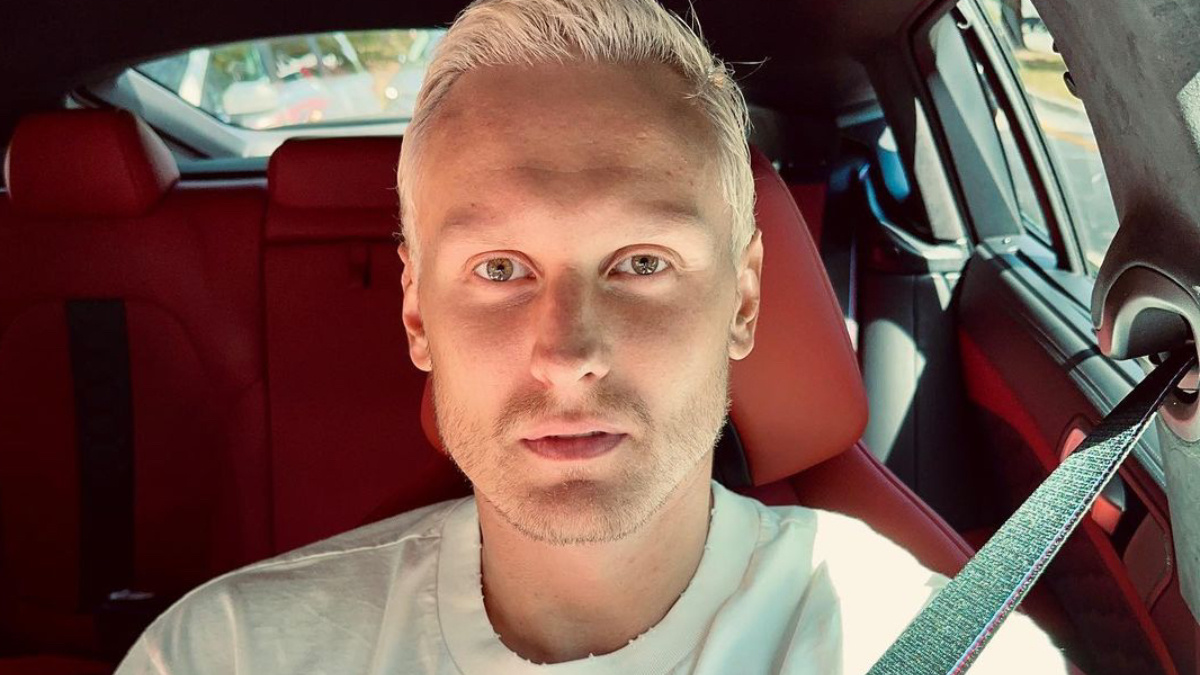 Янис Тимма. Фото: соцсети Яниса Тиммы