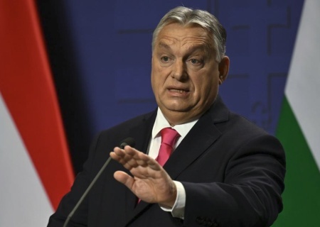    Орбан: власти Евросоюза и Украины хотят втянуть в войну всю Европу