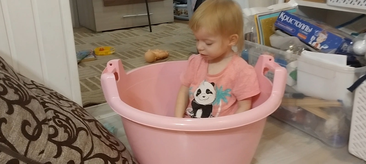 Дома без нас не скучно