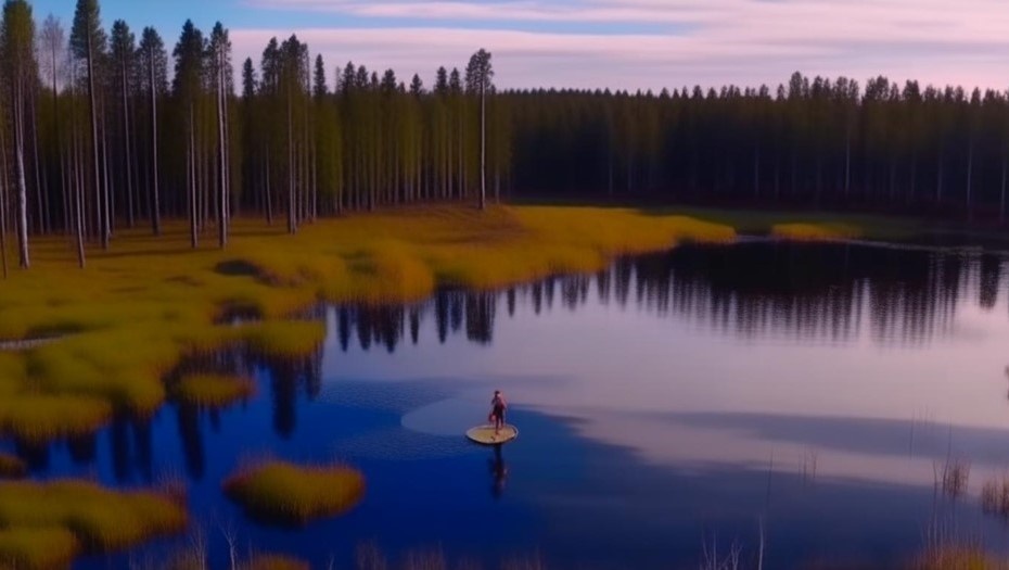    Автор фото: нейросеть Kandinsky по мотивам текста "ДП"