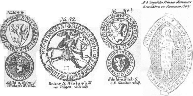 Вислав III — последний "русский" князь-миннезингер