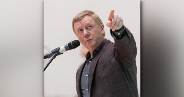    Анатолий Чубайс / личная страница в соцсетях