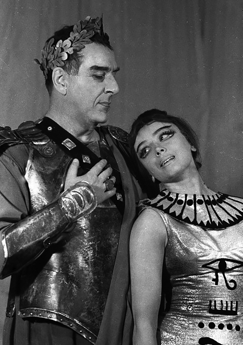 24 редких снимка потрясающей Маргариты Тереховой 