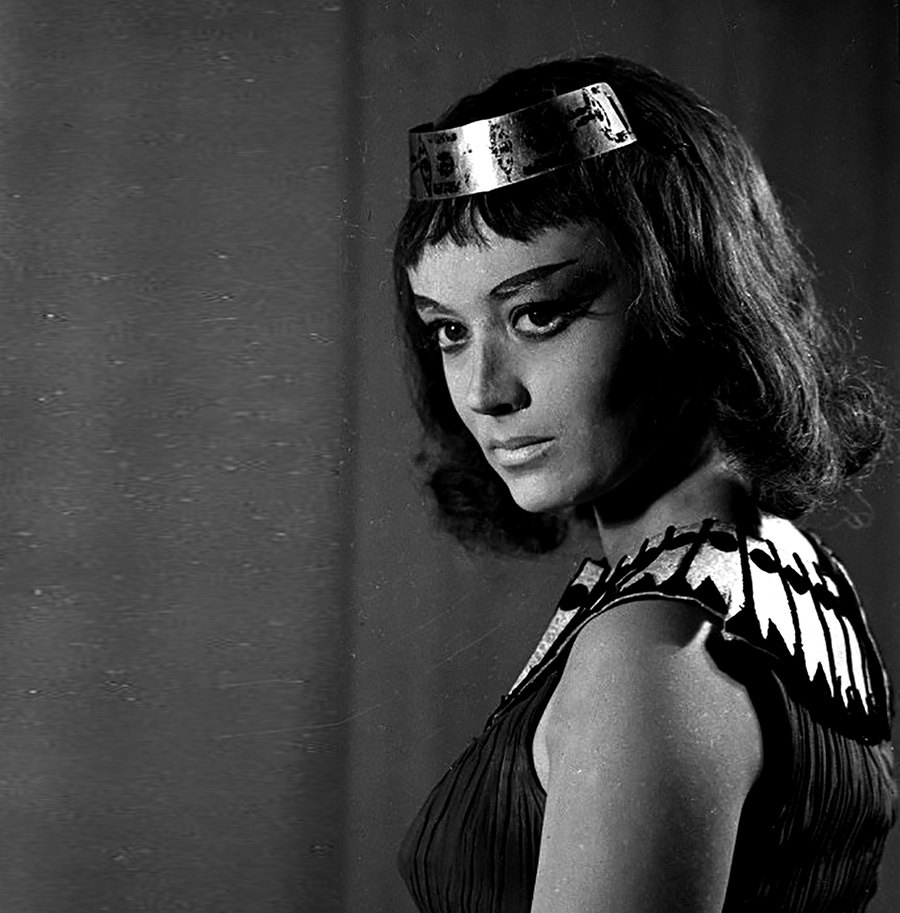 24 редких снимка потрясающей Маргариты Тереховой 