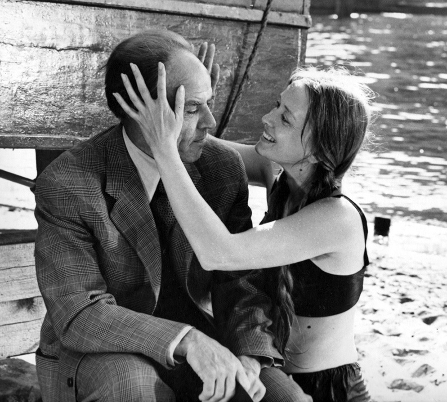 24 редких снимка потрясающей Маргариты Тереховой 