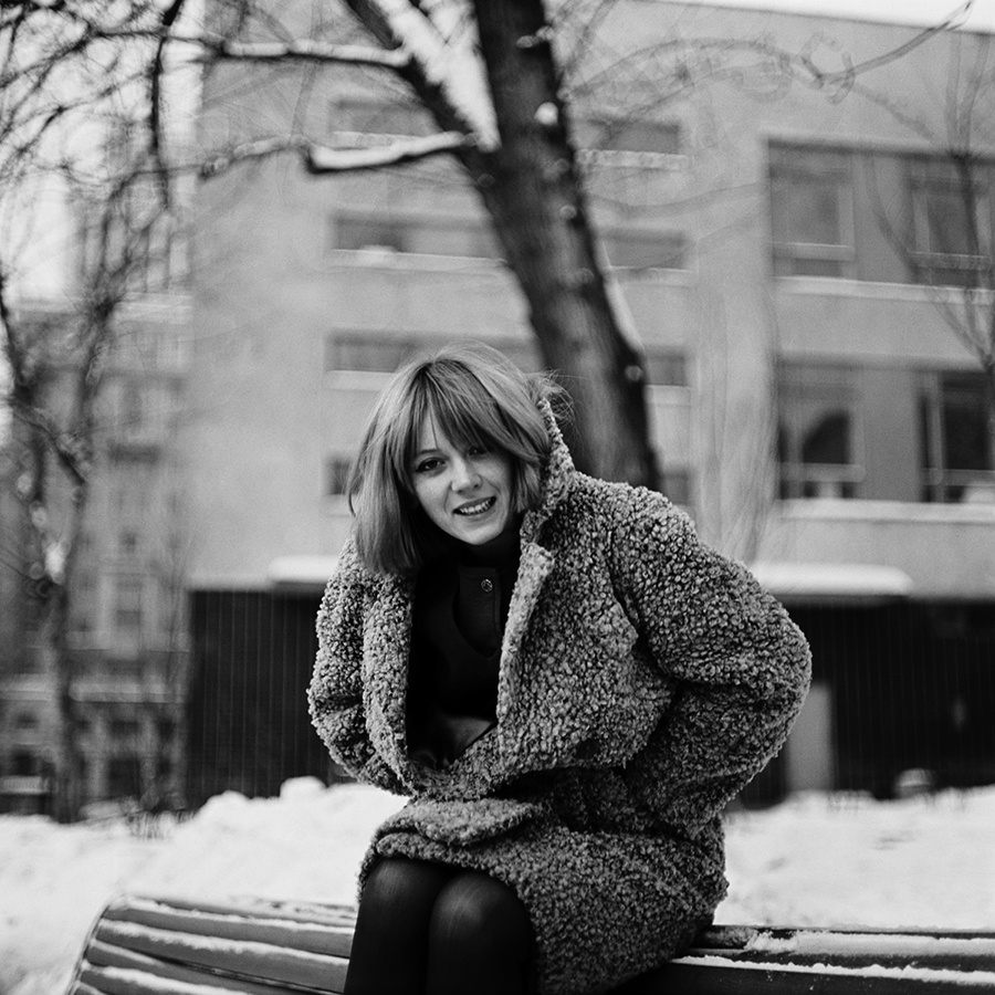 24 редких снимка потрясающей Маргариты Тереховой 