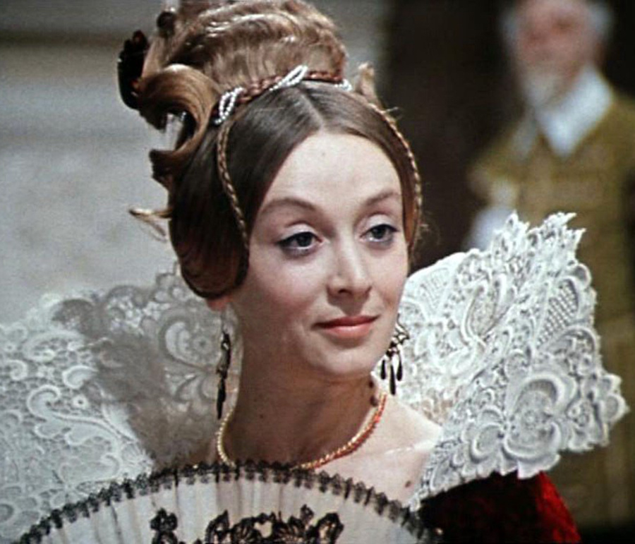 24 редких снимка потрясающей Маргариты Тереховой 