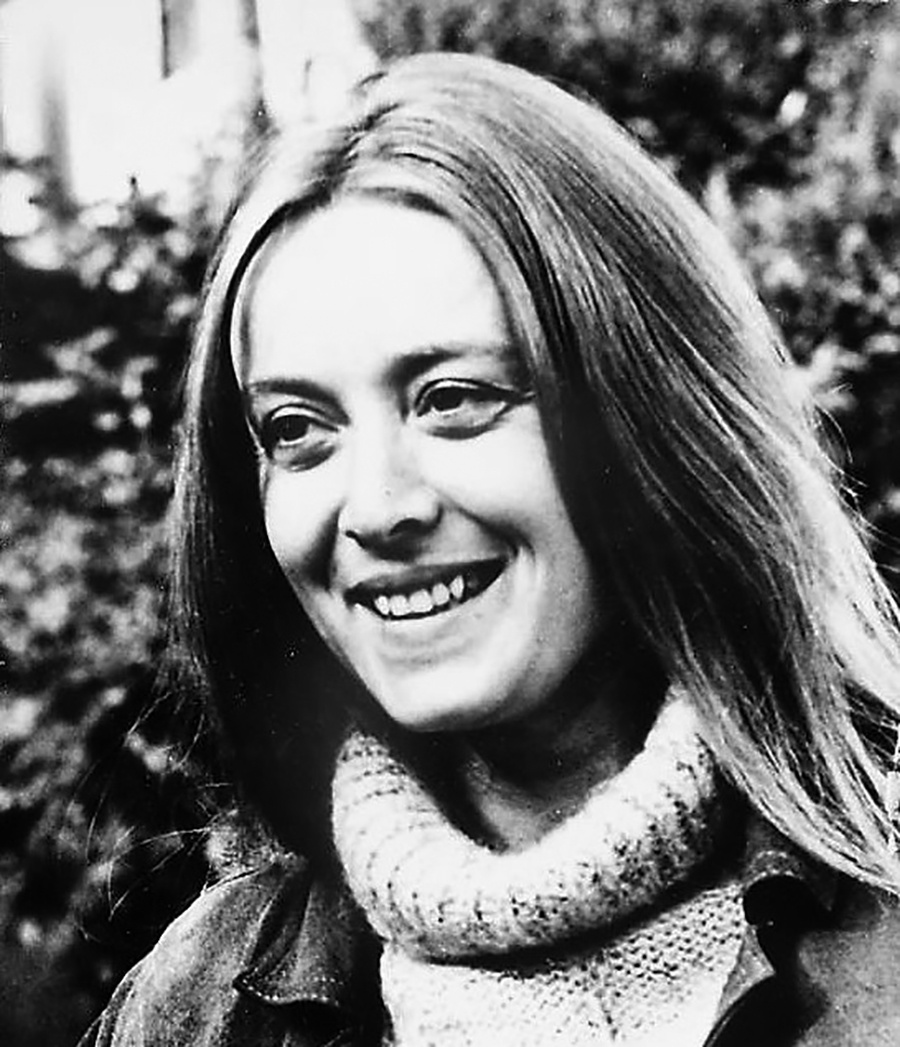 24 редких снимка потрясающей Маргариты Тереховой 