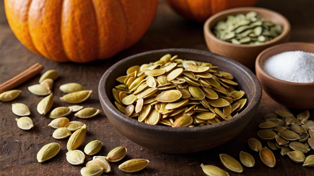 ингредиенты для тыквенного хлеба 