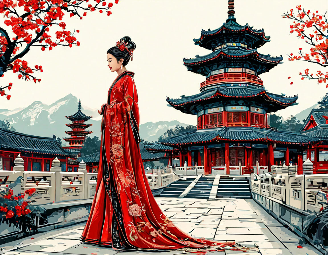 Пусть будет императрица У