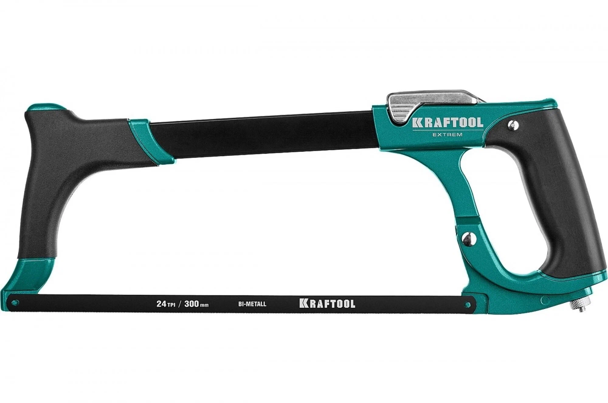 EXTREM ножовка по металлу, 230 кгс, KRAFTOOL 