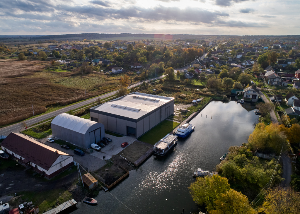 "Ушаковские Верфи" / Фото: "Ушаковские верфи", ООО  📷

