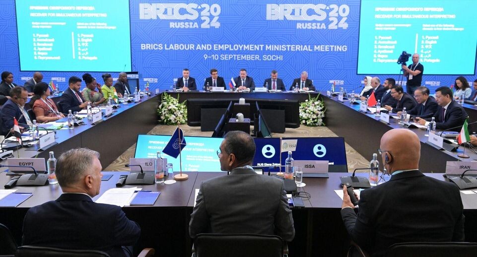    Евгений Биятов/Фотохост-агентство brics-russia2024.ru