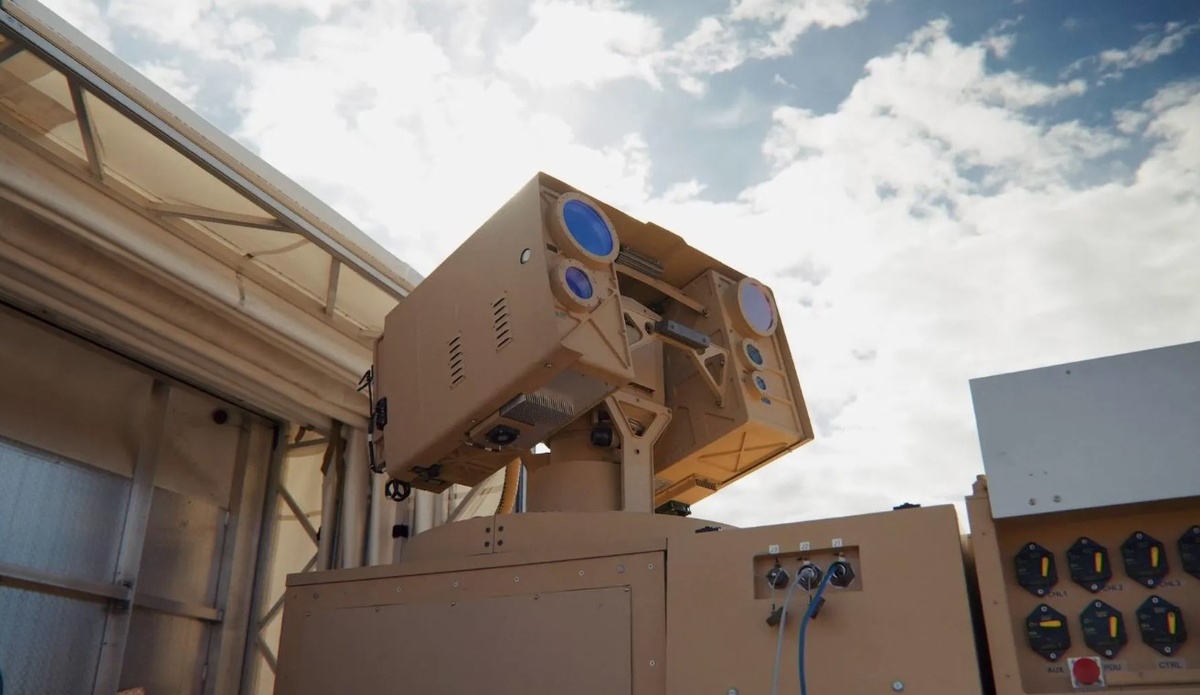 Palletized High Energy Laser (forbes.com)