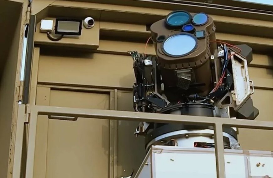 Iron Beam (sftgroup.ru)