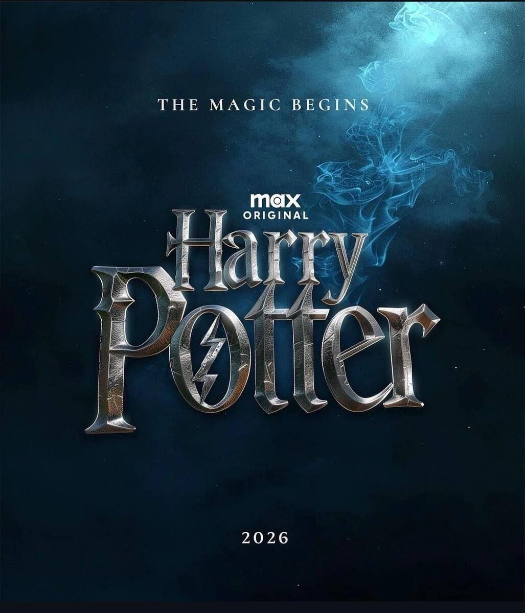 Официальный постер сериала